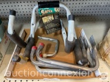 Tools - 6 Super Hooks for organizing tools & equipment