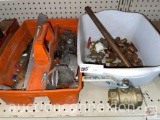 Tools - Plumbing, New brass 1/2