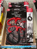 Tools - 3x's-the-monoey packages or 4ct Loper Elastic band holders by Endura of New Zealand