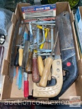 Tools - Saws and saw blades