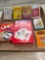 Card Games - 8 packaged kids card games - Animal Rummy, Old Maid, Crazy eights, Who is the Thief,
