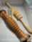 2 wooden massage rollers, Body Image 12