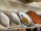 4 Bakeware/serving ware dishes - Littonware terracotta simmer pot 12