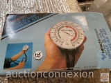 Healthteam electronic Self-taking Home Blood Pressure Kit, Unused in original box