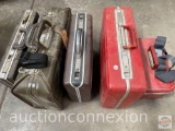 Luggage - 5 - 3 Samsonite, Lords briefcase etc.