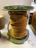 large spool with 1/2