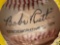 Baseball - 1995 Babe Ruth 100th anniversary Commemorative baseball in orig. box