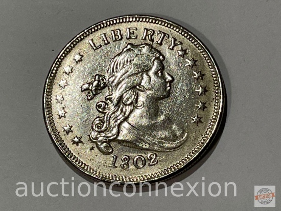 Coins - Faux 1802