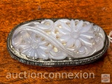 Jewelry - Vintage shoe clip or hair clip