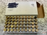 Ammo - 45 caliber 50ct box
