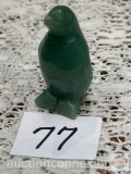 Jade Figure - Penguin 2