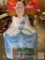 Disney - Lg. Cinderella cardboard cutout display and Pocahontas print