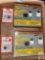 Air Brush kits - 2 Central pneumatic air brush kits and 1/4