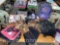 Girls Bags - Isaac Mizrahi, backpacks, totes, Hello Kitty, Mudd, Wilson, Power Puffs