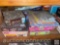 Puzzels - Furby, Harry Potter, US map, 3 puzzle balls, World Atlas, cats, bears, M&M's, Pirates of