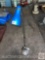 Floor Lamp - Sorbetine Atelio Incandescent bendable floor lamp, Blue