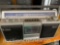 Electronics - Sony FM/AM stereo cassette corder, CFS-43, portable