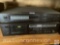 Electronics - 2 Yamaha 1980's AM/FM Stereo Tuner T-15 & Stereo cassette deck K-15