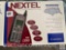 Electronics - 2 Boxes Motorola Nextel Digital Cellular phones, orig. boxes w/batteries & cases