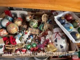 Christmas - Ornaments, stampers etc.