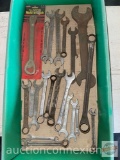 Tools - Wrenches misc. and pkg Universal all purpose wrench