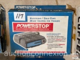 Trailer brake control - Powerstop electronic solid state brake control for trailers