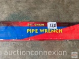 Pipe wrench - Pittsburgh 24