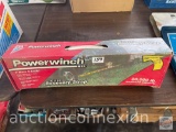 Tools - USA Powerwinch with 2