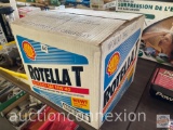 Automotive - 4 - 1 gallon Rotella-T Multigrade SAE 15w-40 Heavy duty Motor oil