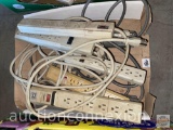 Electrical - 9 power strips