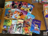 Books - Disney