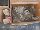 Automotive - Gaskets, Seals, Muffler clamps