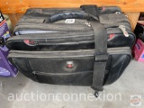 Business case - Computer bag, multiple pockets, zippered compartments