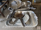 Kitchen ware - Vintage cookware and bake ware