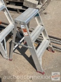 Ladder, A frame, Werner 26