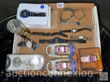 Wrist Watches - Women's, some new in packages