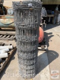Roll wire fencing, 49