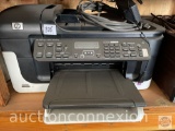 Printer - Hp Officejet 6500 wireless, scan, photo, copy, fax, ethernet