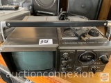 Electronics - Magnavox portable TV/Radio