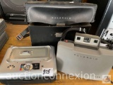 Cameras - Vintage Polaroid Land Camera 220 & Kodak one touch easy share printing dock