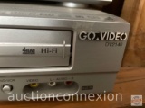 Electronics - 2 DVD players, Toshiba DVD Video player SD-K741 & GO.Video DV2140