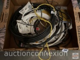 Cables and packaged accessories
