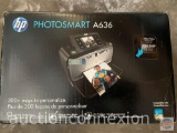 Electronics - Hp Photosmart A636, 2008, new in box