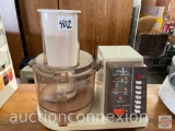 Kitchen - Sears Counter Craft Food Processor