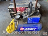 Air compressor - Campbell Hausfeld sm. household air compressor