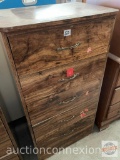 Furniture - 5 drawer chest