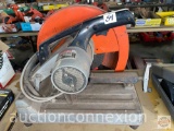 Cut-off Saw - Makita portable cut-off saw, model 2414