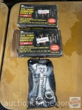 2 Stubby Combination wrench set - Pittsburgh 8pc. in orig. boxes