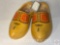 Holland Wooden shoes, size 27, (17 1/2 cm)