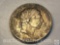 Currency - Coin - Silver, 1819 LIX Pense, Georgius III DG Britanniarum Rex FD